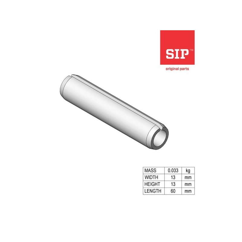 Spannstift 13x60 - 150192605 Spannstift 13x60 - 150192605