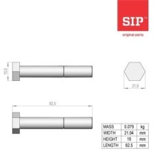 150065100 SIP.SI, SIP 