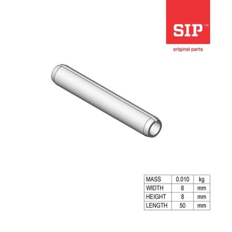 Tension pin - 150398509