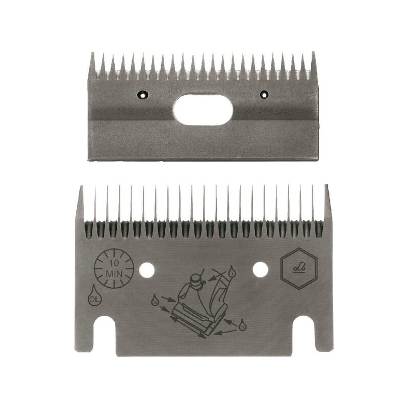 Messersatz LC 106 - 150204010