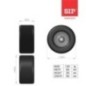 Wheel complete - 150666700 Wheel complete - 150666700