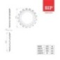 Washer - 150066001