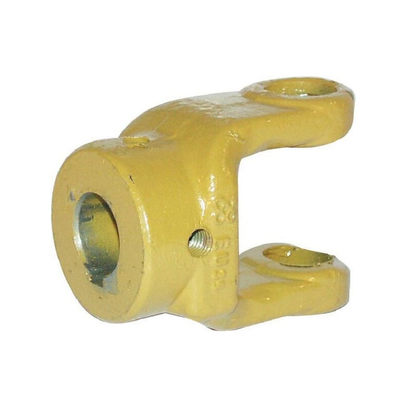 Gabel 20 Bo. 6 Nut M8 - 151011061 Gabel 20 Bo. 6 Nut M8 - 151011061