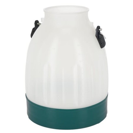 Melkeimer 30 l, grün, halbtransparent - 151031