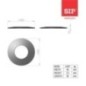 Feder, rund - 150585307B Feder, rund - 150585307B
