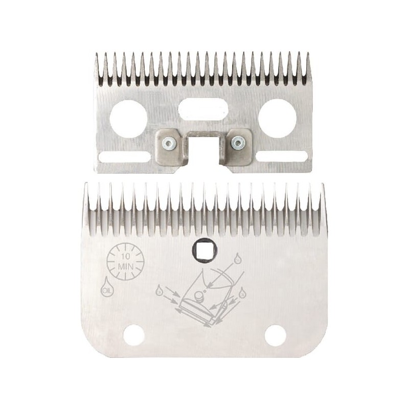 Combs and cutters set LC A7 - 150202010 Combs and cutters set LC A7 - 150202010