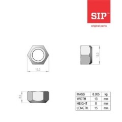150275302 SIP.SI, SIP 
