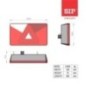 Multipoint V LED left - 150751500 Multipoint V LED left - 150751500