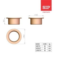Sleeve - 150735002