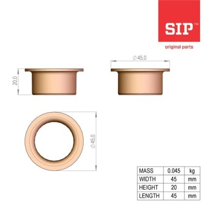 Sleeve - 150735002