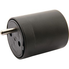 Adapter mocujący styk zabezpieczający na wtyczkę Szwajcaria, 3P 10A 250V - 1495631UA
