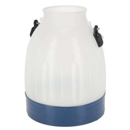 Melkeimer 30 l, blau, halbtransparent - 151030