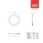 Washer set 25.2 / 33 - 151012905