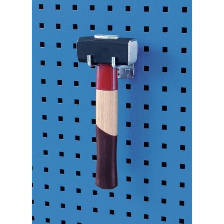 Podwójny hak na narzędzia Gedore, 50x6 mm - 1500H2150