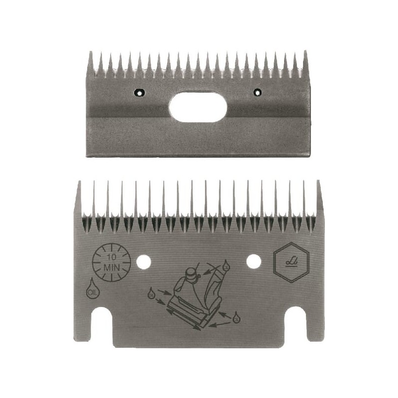Messersatz LC 107 - 150205010