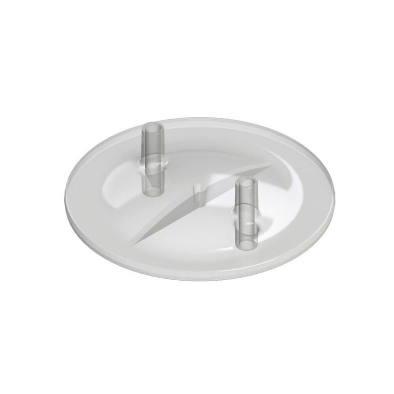 Pokrywa bańki udojowej, płaska 16x20 mm - 151059KER Pokrywa bańki udojowej, płaska 16x20 mm - 151059KER