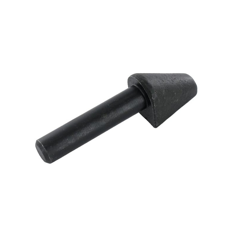 Weld-on hook flat 15mm - 1530024KR