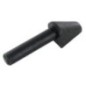 Weld-on hook flat 15mm - 1530024KR