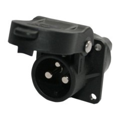 Socket 3-pin - 151166JAE