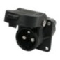 Socket 3-pin - 151166JAE