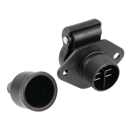 3 pin socket - 151130JAE