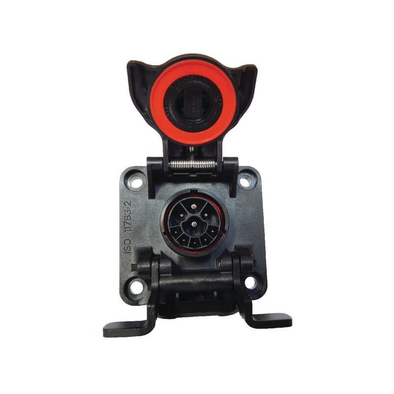 Socket ISOBUS Master - 151234JAE Socket ISOBUS Master - 151234JAE