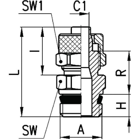 Push-on fitting - 151110818
