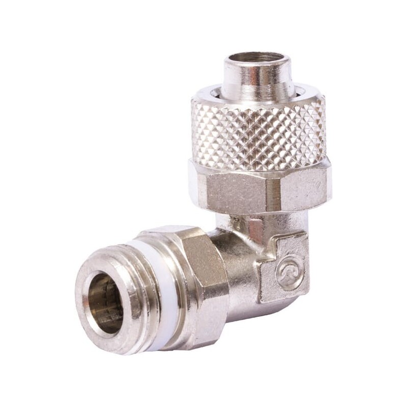 L-push-on fitting - 154110814