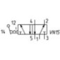 5/2-Weg-Ventil - 154900 5/2-Weg-Ventil - 154900