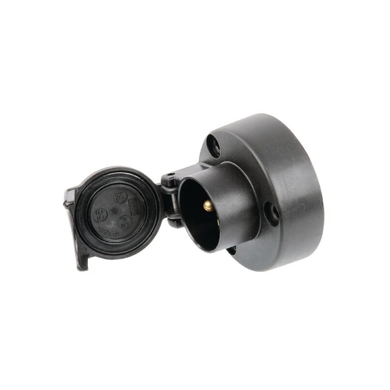 Socket 3-pin - 151076JAE Socket 3-pin - 151076JAE
