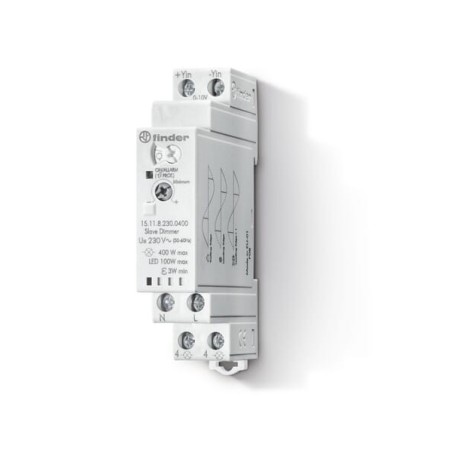 Dimmer Slave 230VAC - 151182300400
