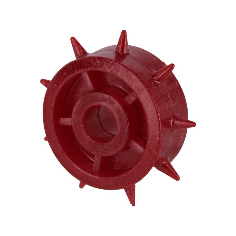 Knockout wheel red 9/ soya - 151282DW Knockout wheel red 9/ soya - 151282DW