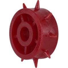 Knockout wheel red 9/ soya - 151282DW