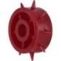 Knockout wheel red 9/ soya - 151282DW Knockout wheel red 9/ soya - 151282DW