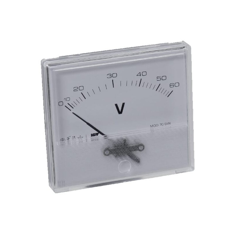 Amperemeter 30A - 152270TEL Amperemeter 30A - 152270TEL