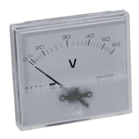Amperemeter 30A - 152270TEL