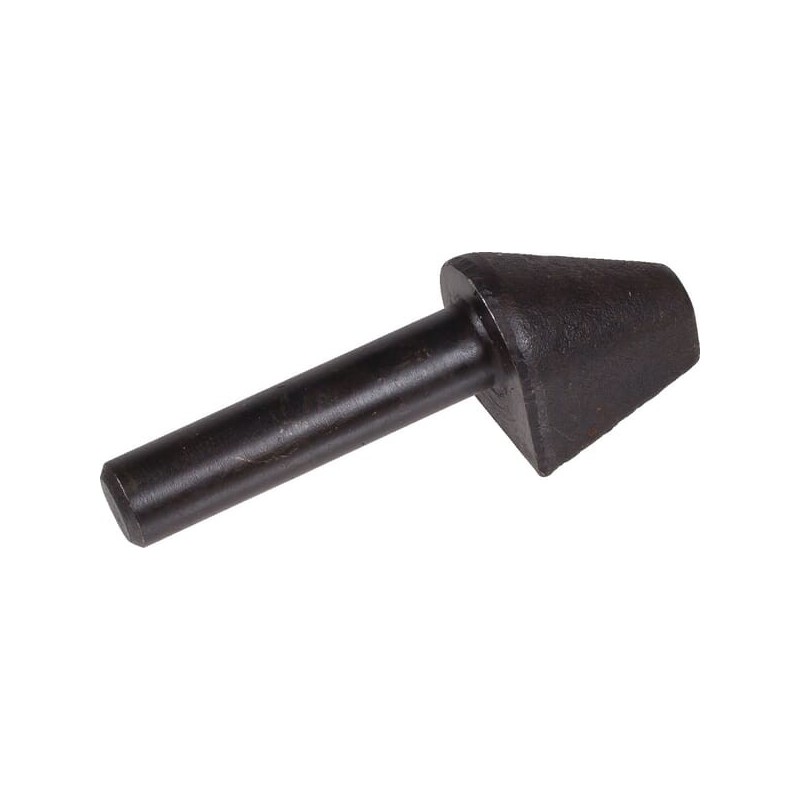 Weld-on hook high 15mm - 1534025KR