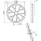 Endring 50cm - 15187