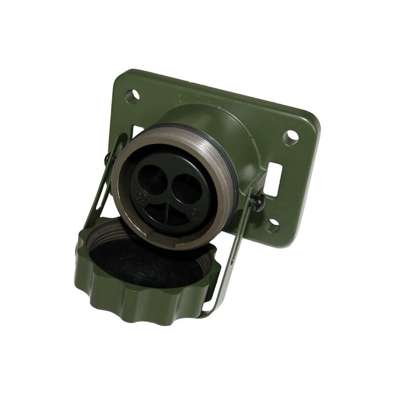 Socket NATO 168A/50mm² - 151211JAE