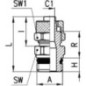 Push-on fitting - 151110838