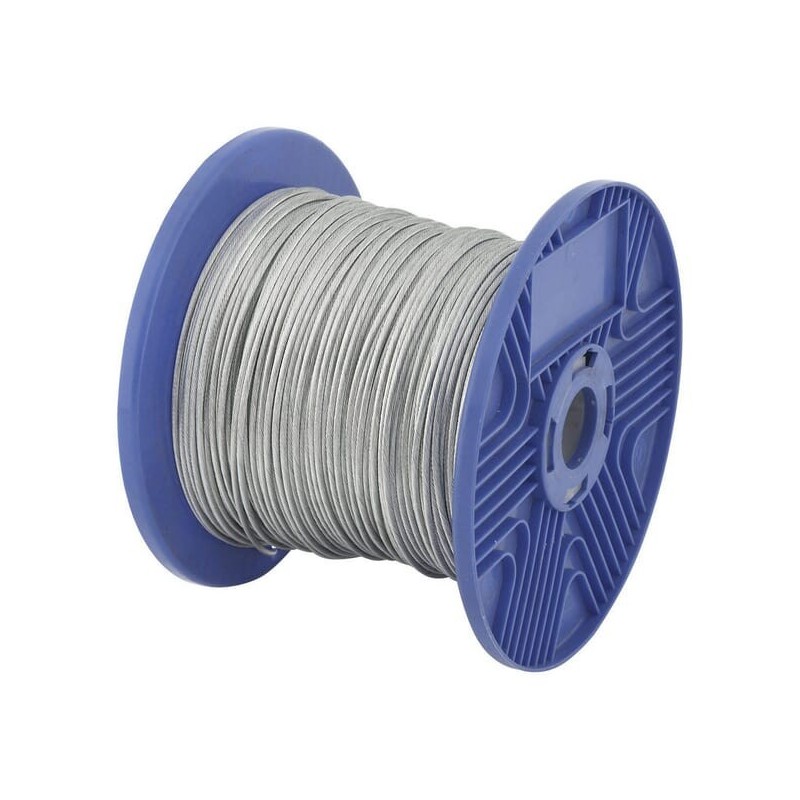 Stahldraht, 2 mm - 1560200102 Stahldraht, 2 mm - 1560200102