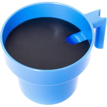 Przedzdajacz kubkowy plastikowy - 1580090050
