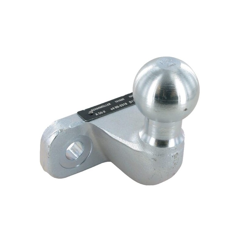 K50 tow ball coupler - 157016002 K50 tow ball coupler - 157016002