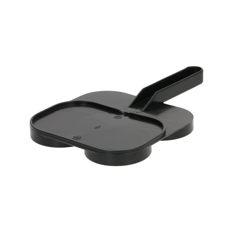 Milk test tray black - 1580AM00012 Milk test tray black - 1580AM00012