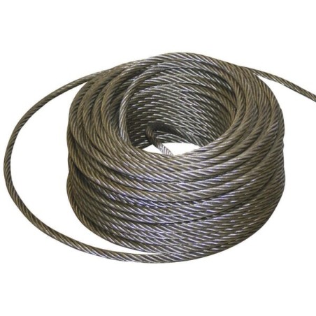 Steel wire rope, 10 mm - 1560200610