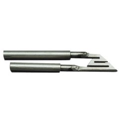 Knife for tail cutter battery - 1581140470