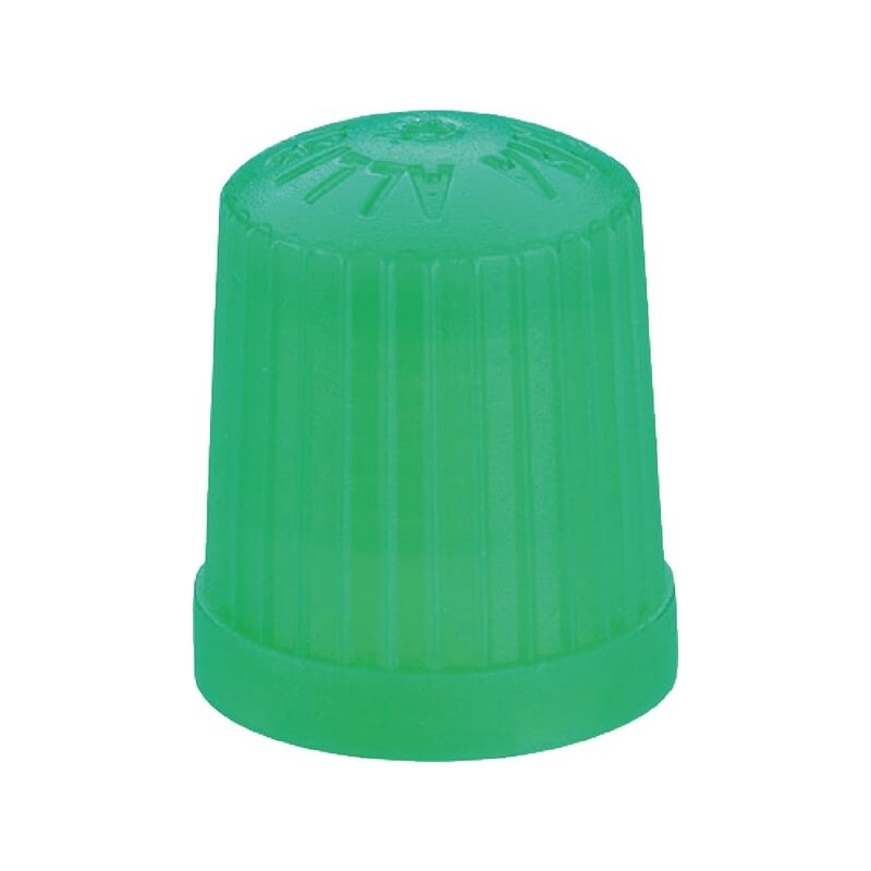 Ventilkappe grün - 1562025 Ventilkappe grün - 1562025