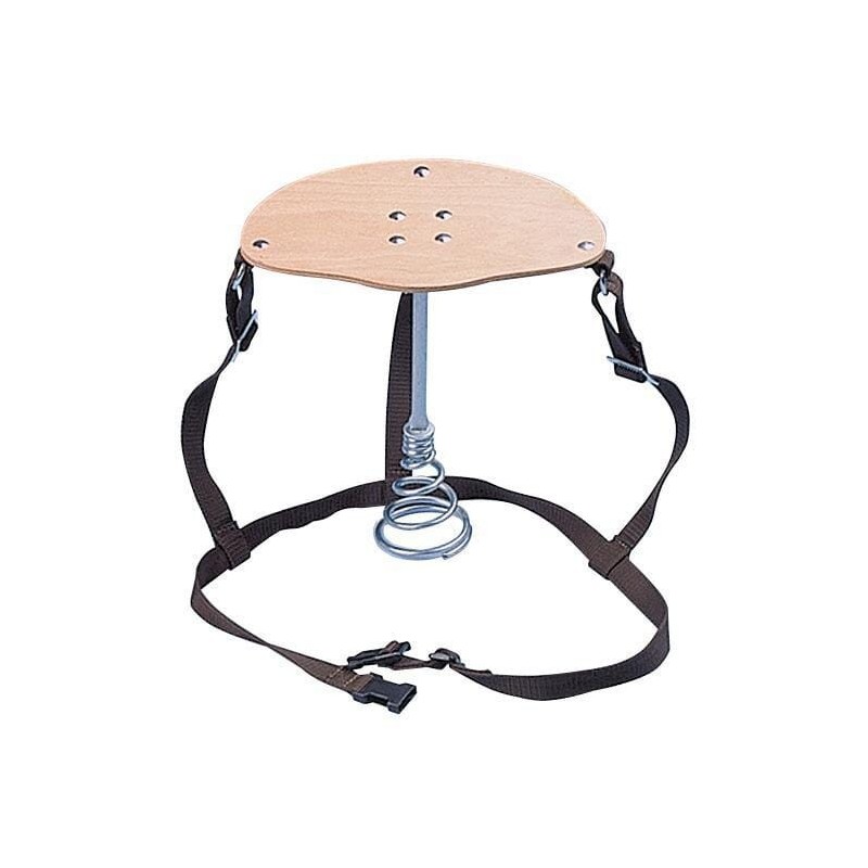 Strap-on milking stool - 1580101002 Strap-on milking stool - 1580101002