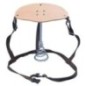 Strap-on milking stool - 1580101002 Strap-on milking stool - 1580101002