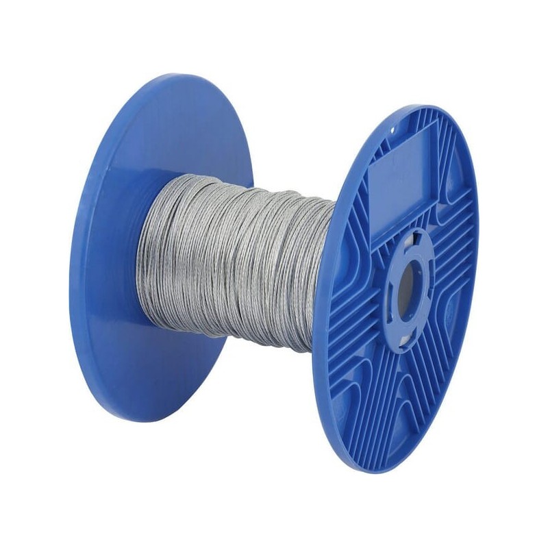 Stahldraht, 1 mm - 1560200111 Stahldraht, 1 mm - 1560200111